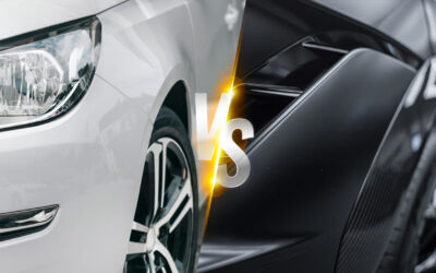 Gloss vs. Matte: Choosing the Perfect Protection Finish for Your Driving Style