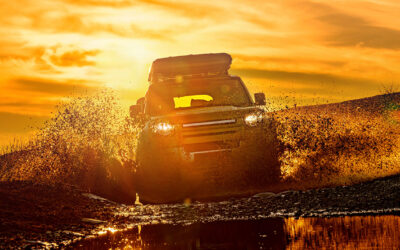 Extreme Protection for Extreme Conditions: Why 4×4 and Racing Vehicles are excellent candidates for GLOSS PRIME